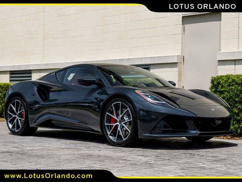 New 2026 Lotus Emira RWD image 16