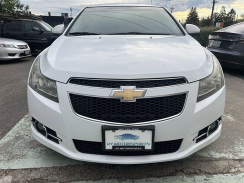 Used 2014 Chevrolet Cruze LT w/ RS Package image 8