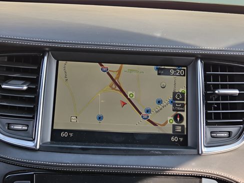 Used 2023 INFINITI QX50 Sport w/ Cargo Package FWD image 18