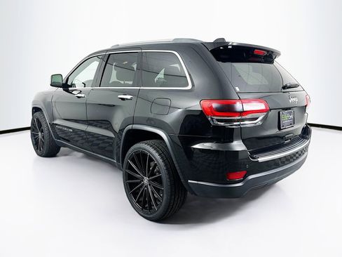 Used 2019 Jeep Grand Cherokee Limited w/ Luxury Group II RWD image 5