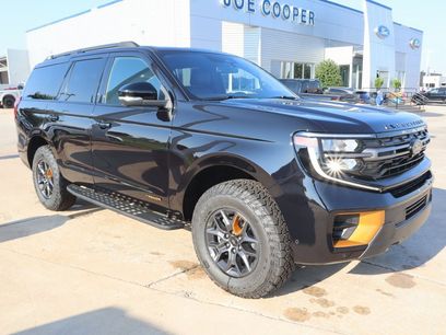 New 2025 Ford Expedition Tremor