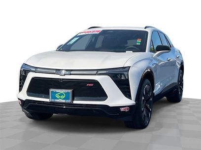 Certified 2024 Chevrolet Blazer EV RS