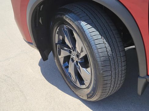 New 2026 Nissan Rogue SV FWD image 9