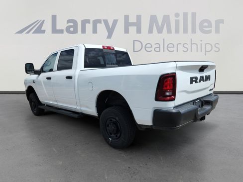 New 2025 RAM 2500 Tradesman image 4