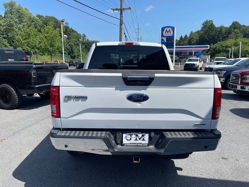Used 2016 Ford F150 XLT w/ Equipment Group 302A Luxury AWD/4WD image 6