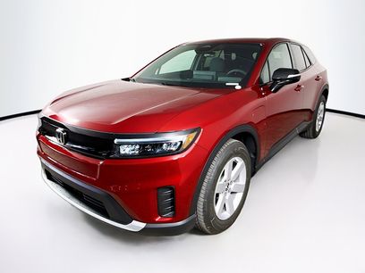 New 2025 Honda Prologue EX