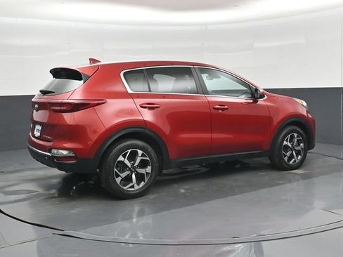 Used 2022 Kia Sportage LX FWD image 3