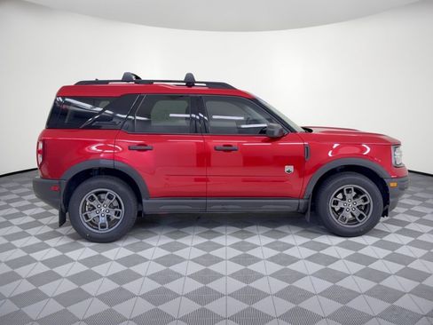Used 2021 Ford Bronco Sport Big Bend AWD/4WD image 6