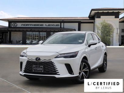 Certified 2025 Lexus RX 350 Premium
