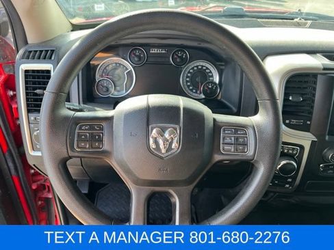 Used 2020 RAM 1500 Warlock w/ Electronics Group AWD/4WD image 24