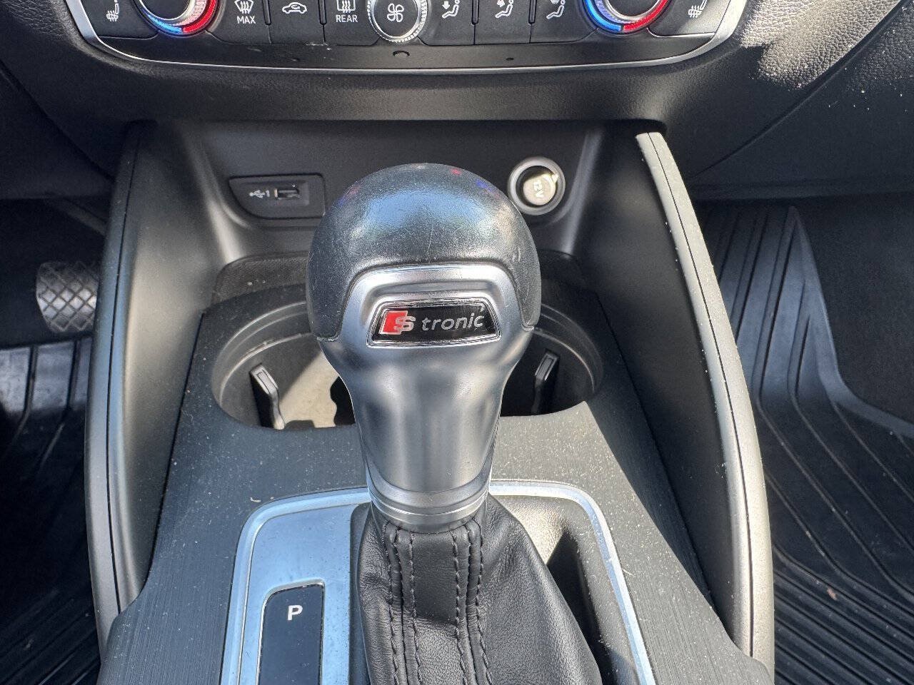 Used 2018 Audi A3 2.0T Premium w/ Convenience Package AWD/4WD image 28