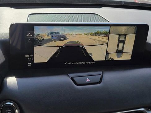 New 2026 MAZDA CX-70 3.3 Turbo w/ Premium Plus Pkg image 19