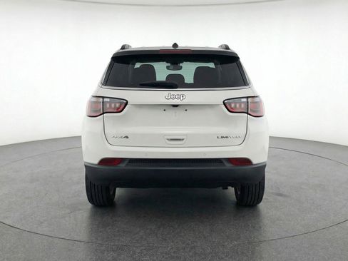 Used 2025 Jeep Compass Limited AWD/4WD image 7