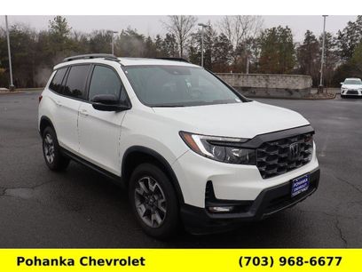Used 2022 Honda Passport TrailSport