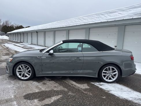 Used 2020 Audi S5 Premium Plus w/ Premium Plus image 2