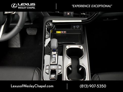 New 2026 Lexus NX 350 AWD image 40