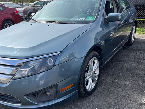 Used 2012 Ford Fusion SE image 5