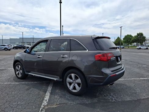 Used 2011 Acura MDX w/ Technology Package AWD/4WD image 2