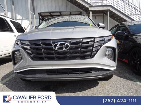 Used 2022 Hyundai Tucson SEL AWD/4WD image 2
