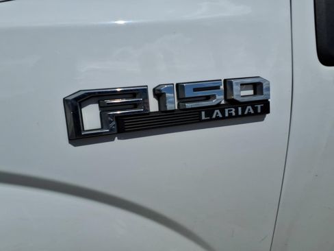 Used 2020 Ford F150 Lariat RWD image 7