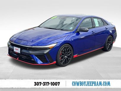 Used 2025 Hyundai Elantra N