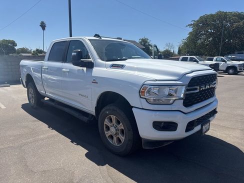 Used 2023 RAM 2500 Big Horn w/ Level 1 Equipment Group AWD/4WD image 1