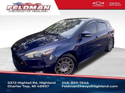 Used 2017 Ford Focus ST w/ Equipment Group 401A