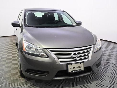 Used 2015 Nissan Sentra SV image 9