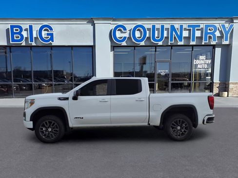 Used 2021 GMC Sierra 1500 AT4 w/ AT4 Value Package image 2