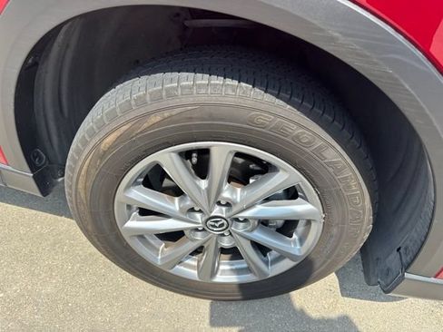 Used 2023 MAZDA CX-5 AWD 2.5 S w/ Select Package image 2
