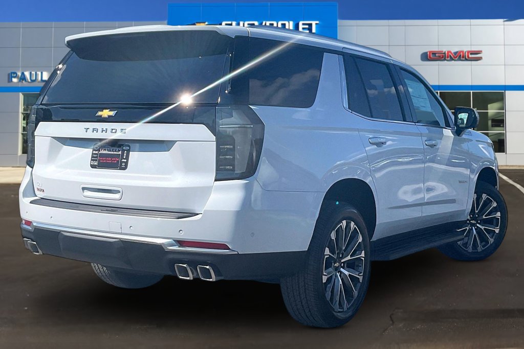 New 2027 Chevrolet Tahoe High Country w/ Sun And Tow Package AWD/4WD image 18