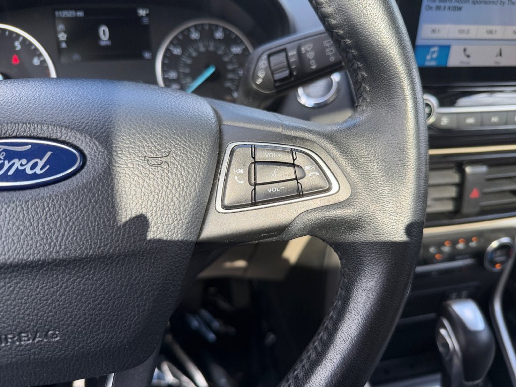 Used 2019 Ford EcoSport Titanium AWD/4WD image 17