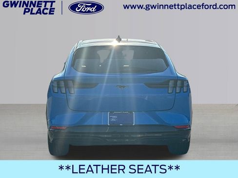Certified 2023 Ford Mustang Mach-E Premium image 6