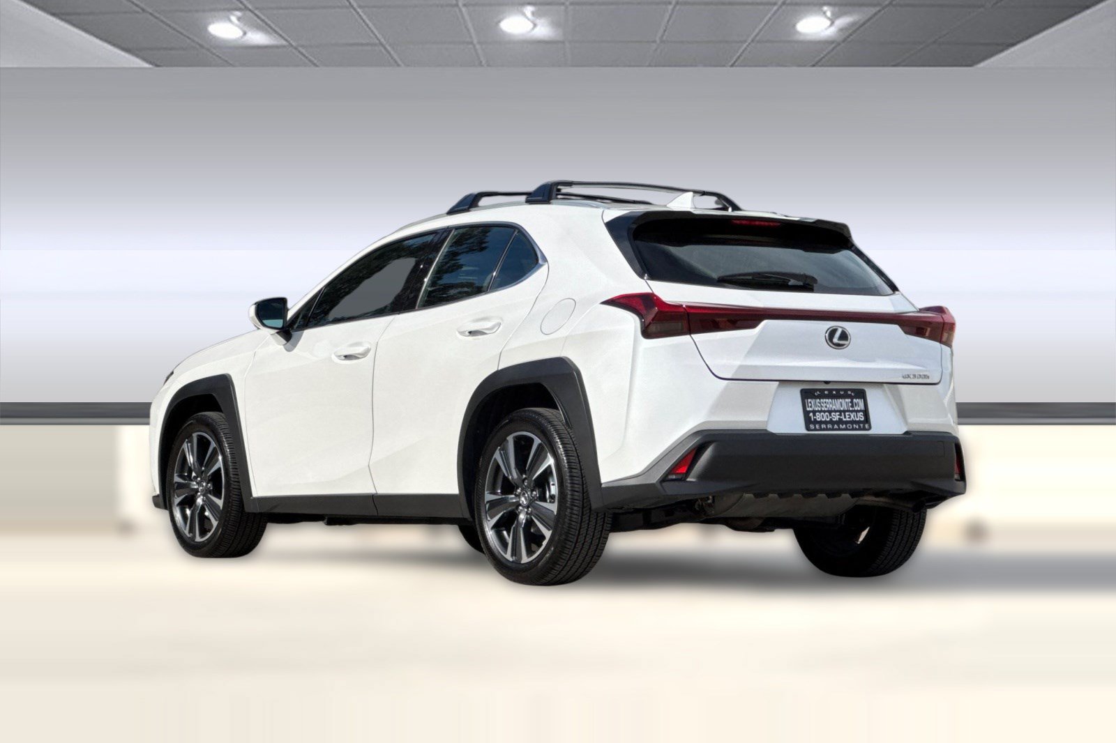 Used 2025 Lexus UX 300h FWD w/ Accessory Package (Z2) image 3