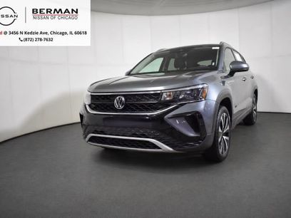 Used 2024 Volkswagen Taos SE