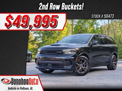 Used 2025 Dodge Durango R/T