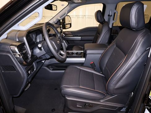 New 2026 Ford F350 Lariat w/ Black Appearance Package AWD/4WD image 12