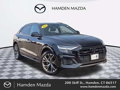 Used 2021 Audi Q8 Premium