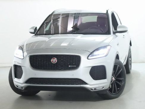 Used 2020 Jaguar E-PACE R-Dynamic S AWD/4WD image 3