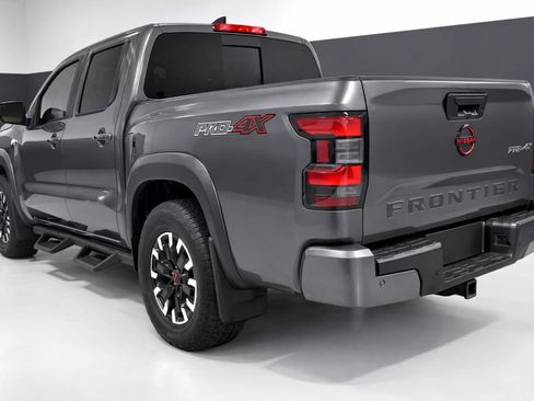 Certified 2023 Nissan Frontier PRO-4X w/ Technology Package AWD/4WD image 3
