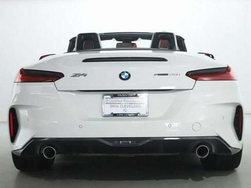 Certified 2023 BMW Z4 sDrive30i w/ Premium Package RWD image 42