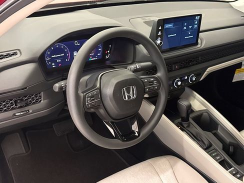 New 2026 Honda Accord LX image 17