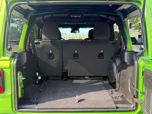 New 2025 Jeep Wrangler Sport S image 40