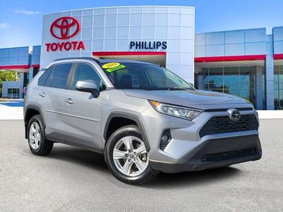 Used 2019 Toyota RAV4 XLE