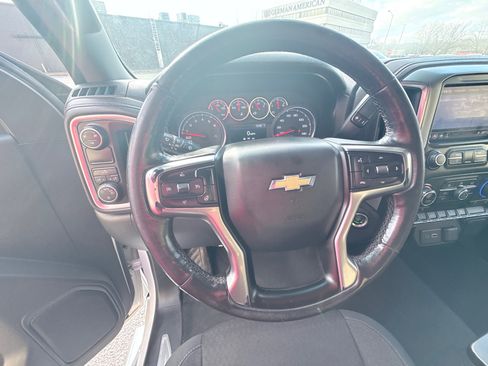 Used 2019 Chevrolet Silverado 1500 LT w/ Texas Edition image 14