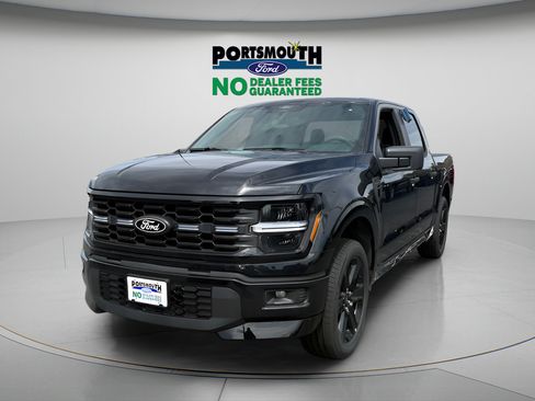 New 2026 Ford F150 STX w/ F-150 LOBO Package AWD/4WD image 15
