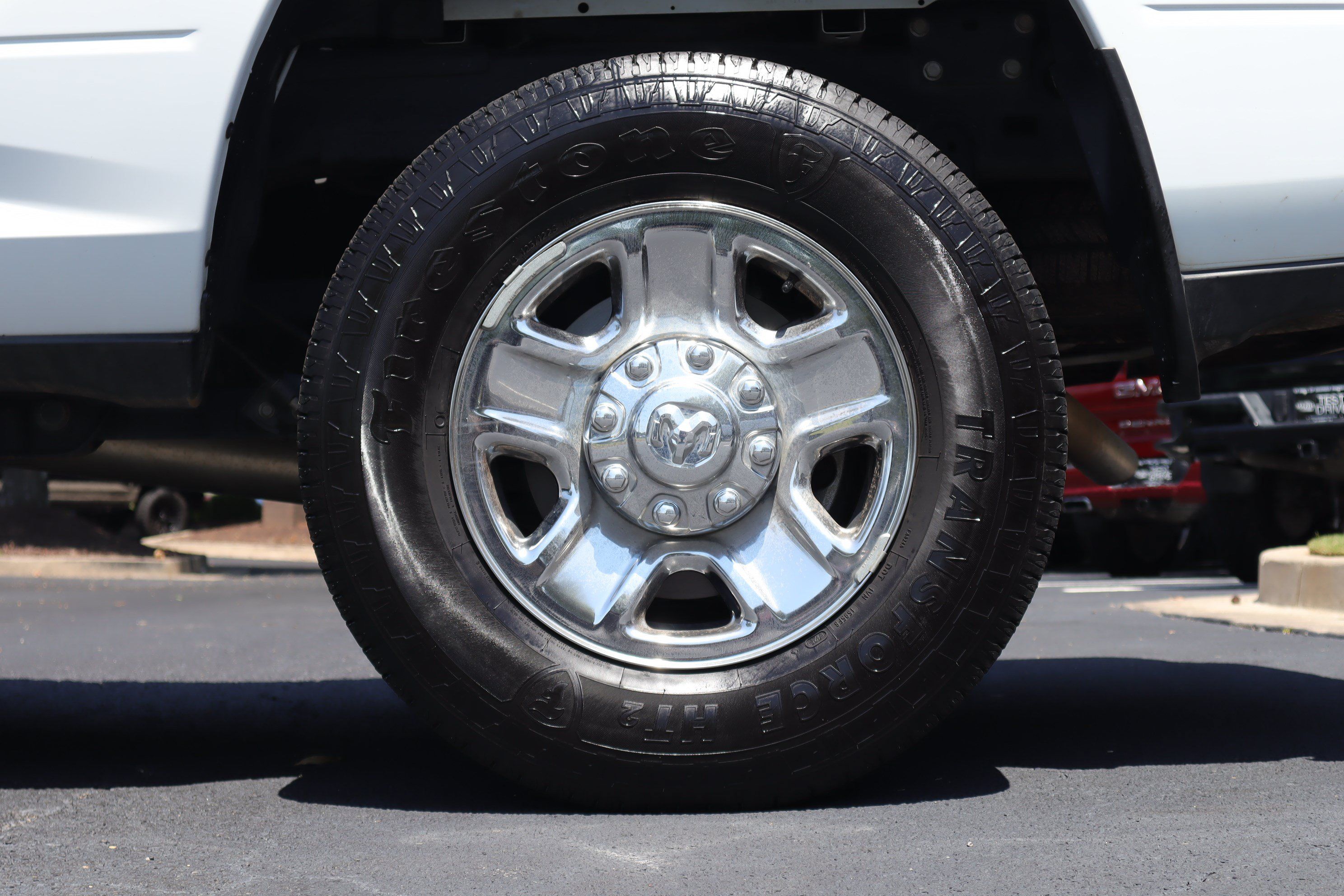 Used 2025 RAM 2500 Tradesman AWD/4WD image 6