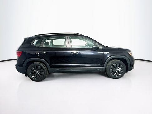 Used 2022 Volkswagen Taos S w/ IQ Drive S Package FWD image 10