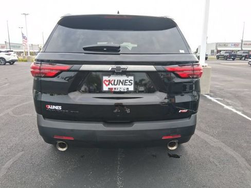 Used 2023 Chevrolet Traverse RS w/ LPO, Floor Liner Package AWD/4WD image 8