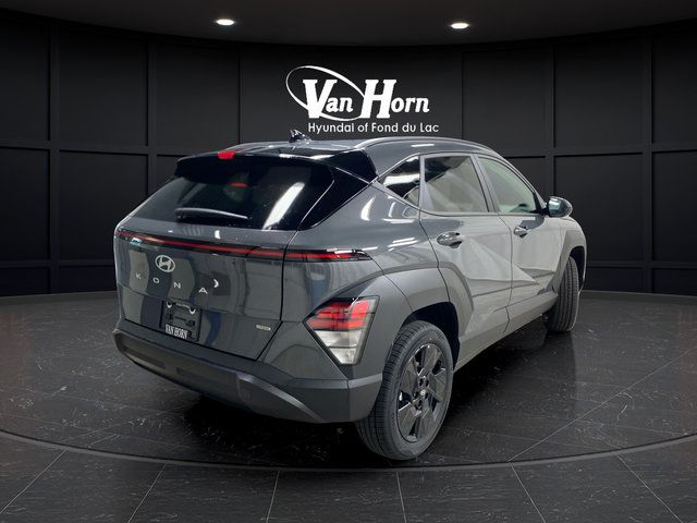 New 2027 Hyundai Kona SEL Sport AWD/4WD image 7